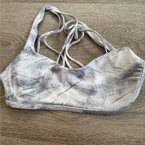 Lululemon Strappy sports bra